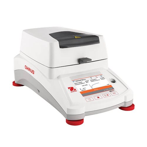 Moisture Analyser “Ohaus” Model MB90 Moisture Analyser “Ohaus” Model MB90